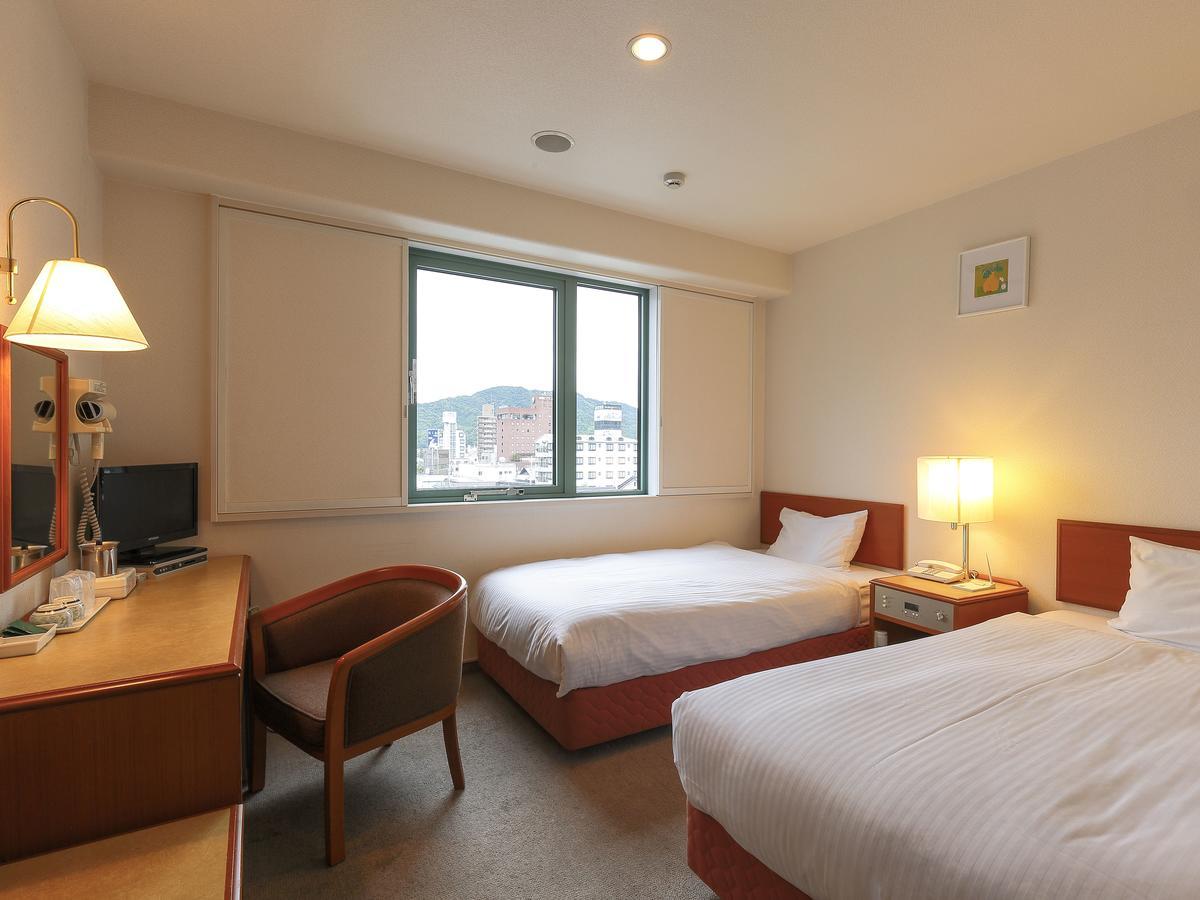 Plaza Hotel Maizuru Exterior photo
