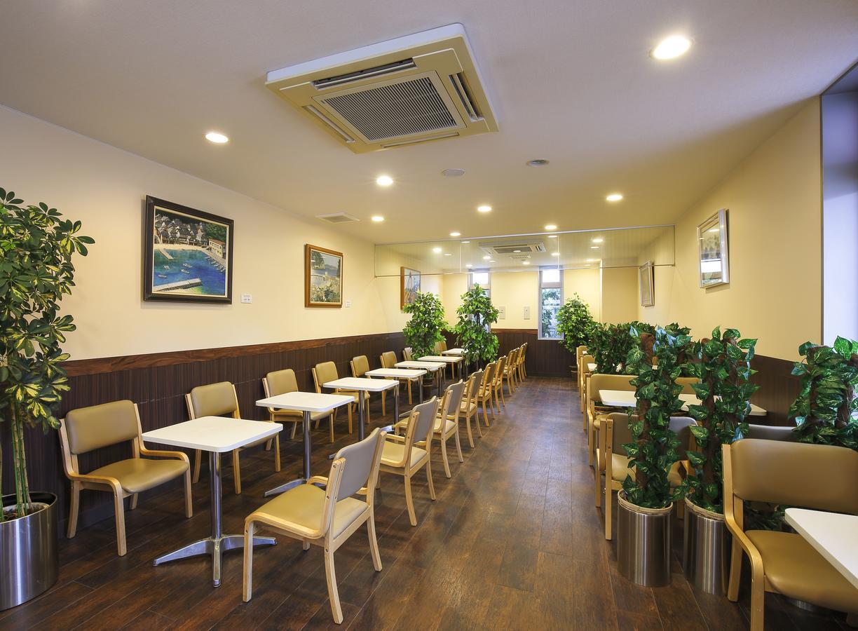Plaza Hotel Maizuru Exterior photo