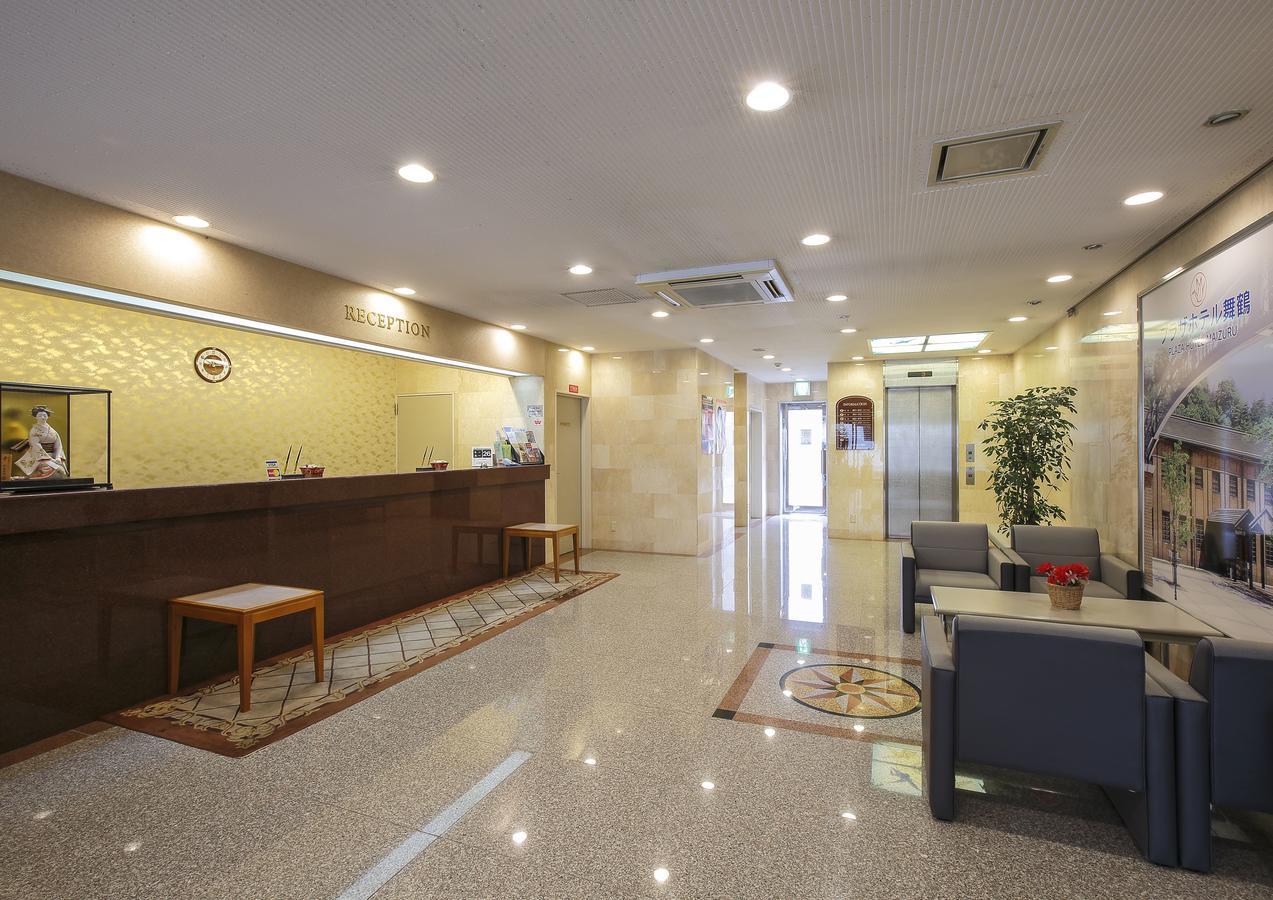 Plaza Hotel Maizuru Exterior photo