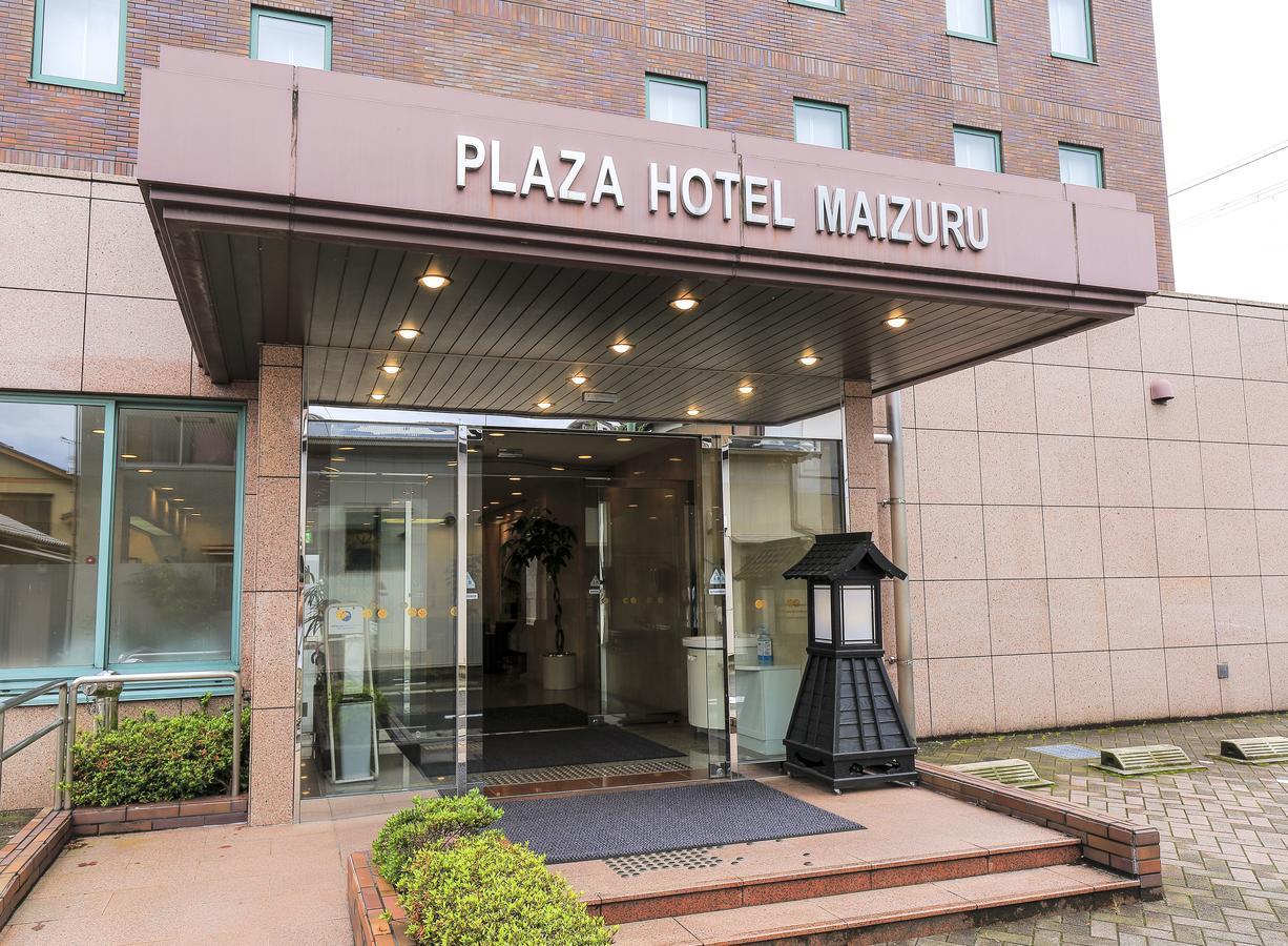 Plaza Hotel Maizuru Exterior photo