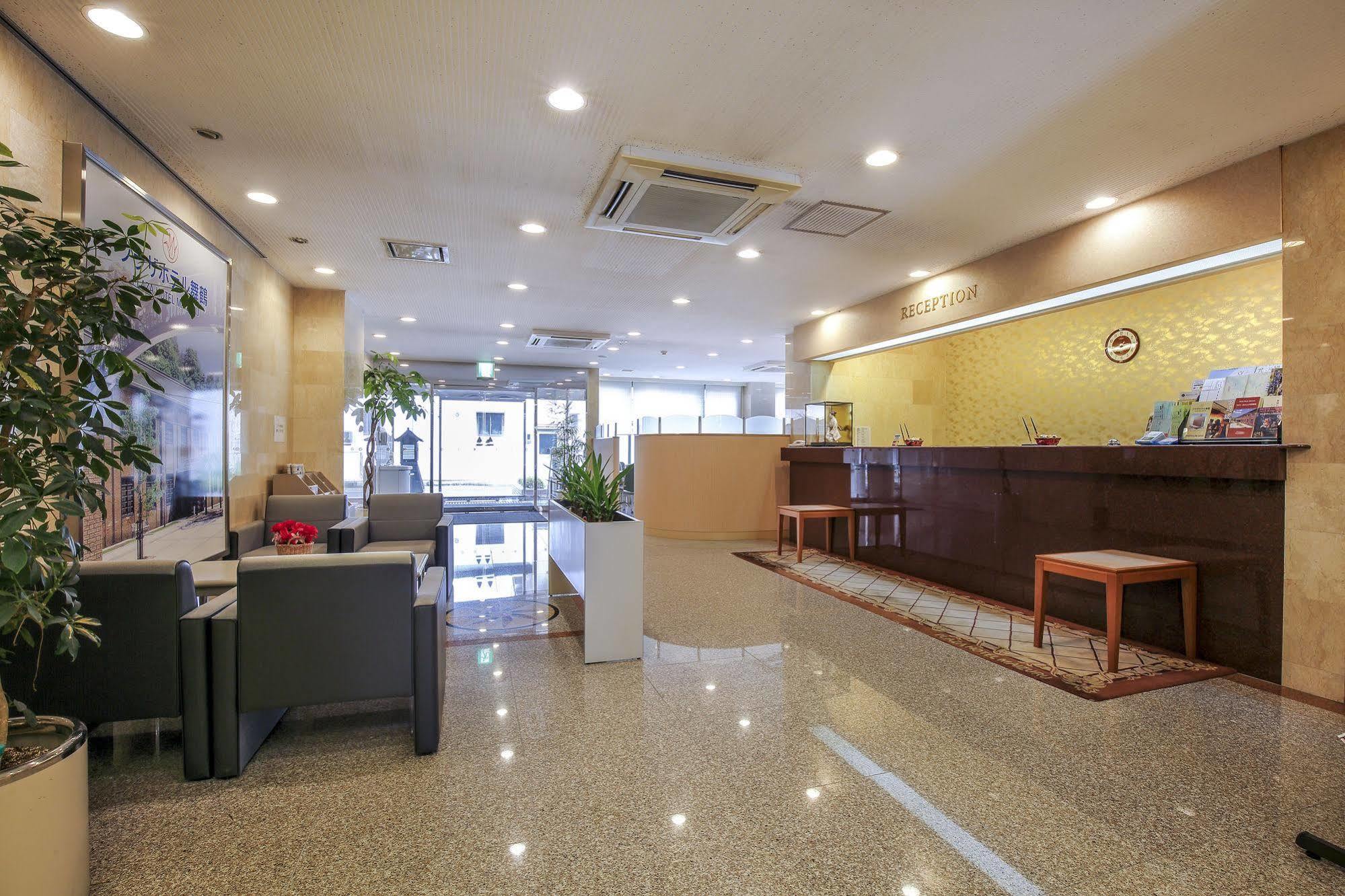 Plaza Hotel Maizuru Exterior photo