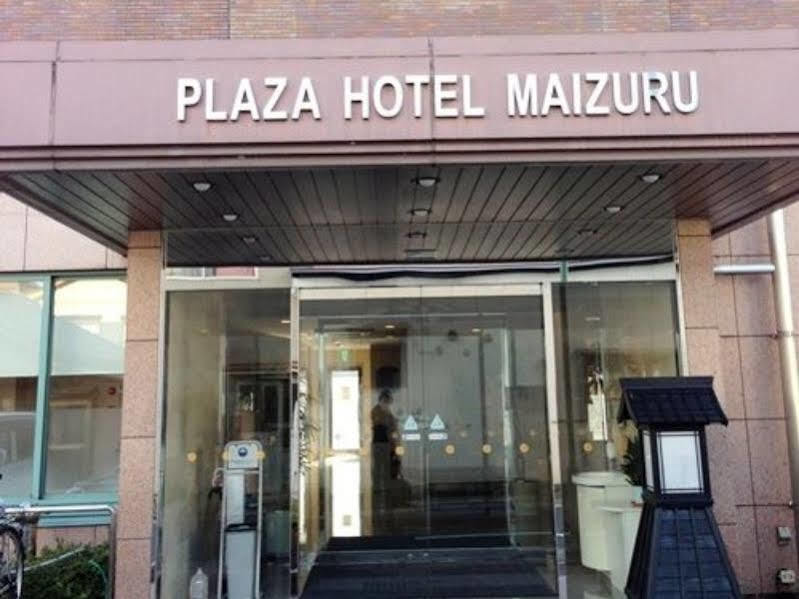 Plaza Hotel Maizuru Exterior photo